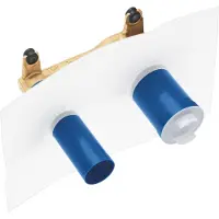GROHE Éénhendelmengkraan 1/2" Inbouwdeel