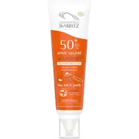 Laboratoires de Biarritz Alga Maris Zonnespray Gezicht en Lichaam SPF50 Familie Bio | 150 ml