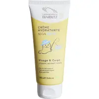 Laboratoires de Biarritz Soins Bébé Gecertificeerde biologische vochtinbrengende crème 100 ml Huidcrème