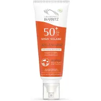Laboratoires de Biarritz Alga Maris Zonnespray Spf50+ 100 ml Zonnecrème
