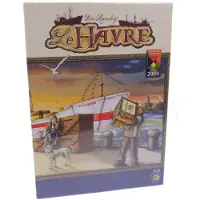 Lookout Games Le Havre - Bordspel (ENG)