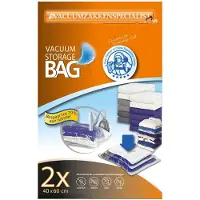 Pro Vacuumzakken 40X60 [Set 2 Zakken]