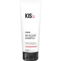 Kis Hair Color No-Yellow Shampoo 250 ml