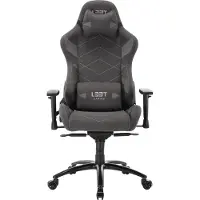 Deltaco L33T Elite V4 - Gaming Stoel - Ergonomisch - Nek- en Rugkussen