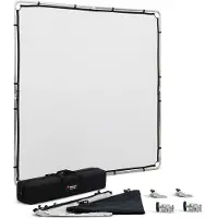 Manfrotto Pro Scrim All In One Kit Large