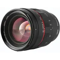 Meike 50mm f/1.2 Nikon Z-mount objectief