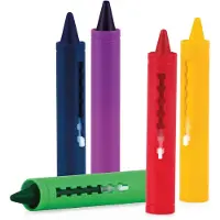 Nuby Badkrijtjes 1 Set
