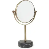 Aquanova Make-up spiegel Nero Zwart
