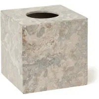 Aquanova Tissuebox Conor Large Beige