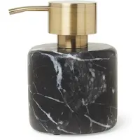 Aquanova Zeepdispenser Nero Zwart