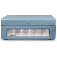 Crosley Voyager Blauw