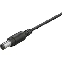 Trust Nexo 90W Adapter voor Dell Laptop 7.4mm Zwart