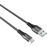 Trust Keyla Strong USB-to-USB-C Cable - 1m