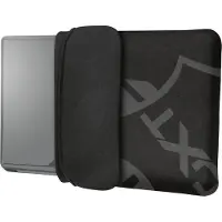 Trust GXT1244 Lido Sleeve 17.3 Black