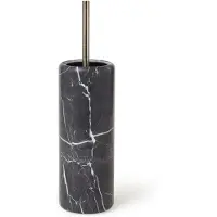 Aquanova WC-borstel Nero Zwart