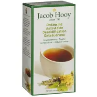 Jacob Hooy 3x Thee Ontzuring 20 Stuks