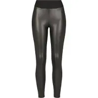 Urban Classics Leggings zwart
