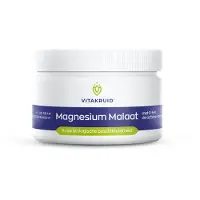 Vitakruid Magnesium Malaat | 120 g