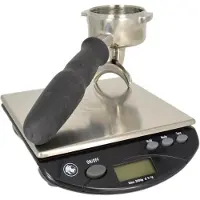 Rhinowares Coffee Gear Bench Digitale Weegschaal