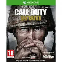 Call of Duty: WW2 (English in game) (FR)