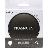 Cokin Round Nuances NDX 32 1000 52mm (5 10 f stops)