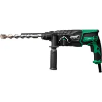 HiKOKI DH26PC2WSZ SDS-Plus Combihamer In Koffer - 26mm - 830W - 2,9J