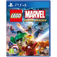 LEGO Marvel: Super Heroes - PS4
