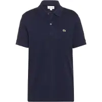 Lacoste Regular Fit Polo shirt Korte mouw donkerblauw