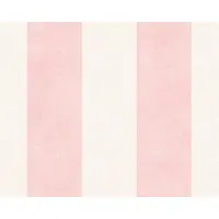 A.S. Création STREPEN BEHANG - Creme Roze - AS Creation Paradise Garden