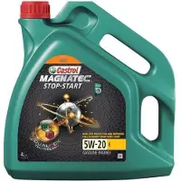 Castrol 15F9C6 Motorolie