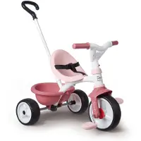 Smoby Driewieler Be Move Roze