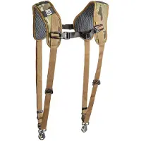 Black Rapid Blackrapid Double Camera Harness - Multi-terrain