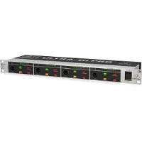 Behringer DI4000 V2 Professional 4-Channel Active DI-Box