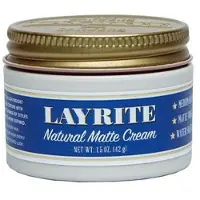 Layrite Natural Matte Cream