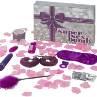 ToyJoy Erotische cadeauset Super Sex Bomb