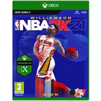 NBA 2K21