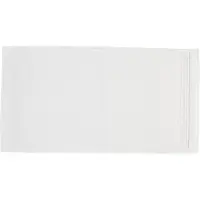 Beddinghouse Sheer - Gestreept - Katoen - Handdoek - 60x110 cm - Wit