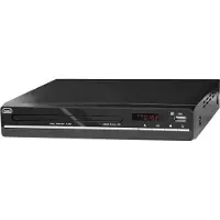 Trevi DVD Speler DVMI-3580-HD Black