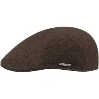 Stetson Texas Wool Gatsby Cap by