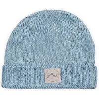 Jollein Babymuts Jollein Soft Knit Large Soft Blue