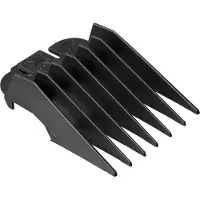 Wahl - Opzetkam - Plastic - 19mm