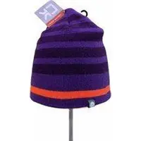 Color Kids Jikki Knitted Hood - Muts - Paars - Maat 52
