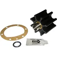 Jabsco 6-60560003p M Nitrile Impeller Paars