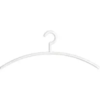 Wenko Kledinghanger Bob 46 X 17,5 Cm Polystyreen Wit