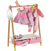 Baby Born Clothes Rail Roze Kinderen