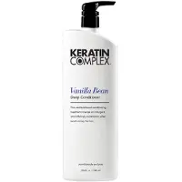 Keratin Complex Vanilla Bean Deep Conditioner - 1 liter