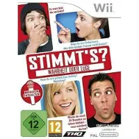 Stimmt's? Wahrheit oder - Wii
