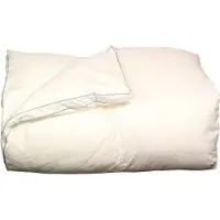Polydaun Daunfill dekbed - anti-huisstofmijt - voelt aan als dons - 140x200 cm