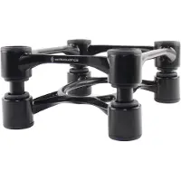 IsoAcoustics Aperta 100 zwart