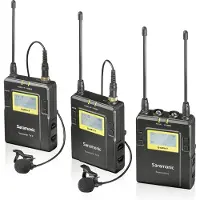 Saramonic UWMIC9 Draadloze Microfoon Standaard Kit